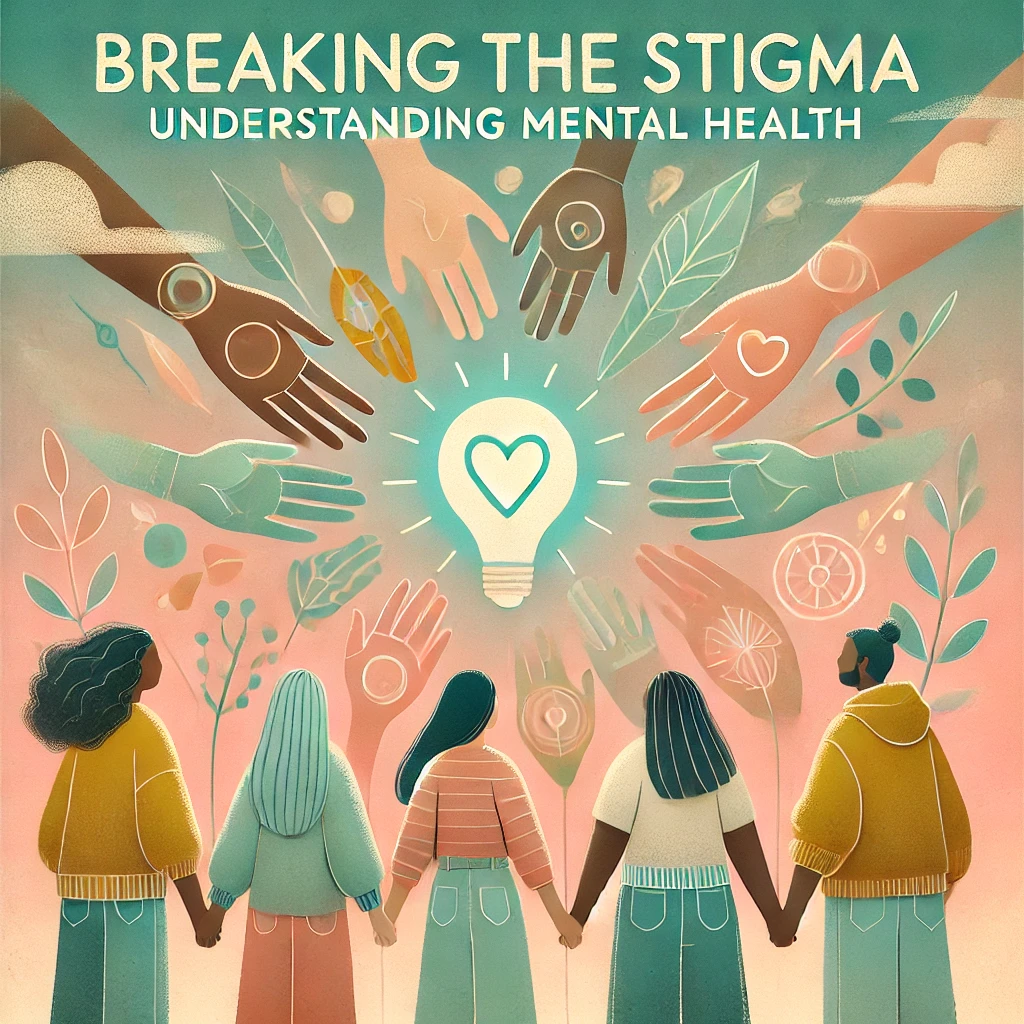 Breaking the Stigma: Understanding Mental Health in the Modern World