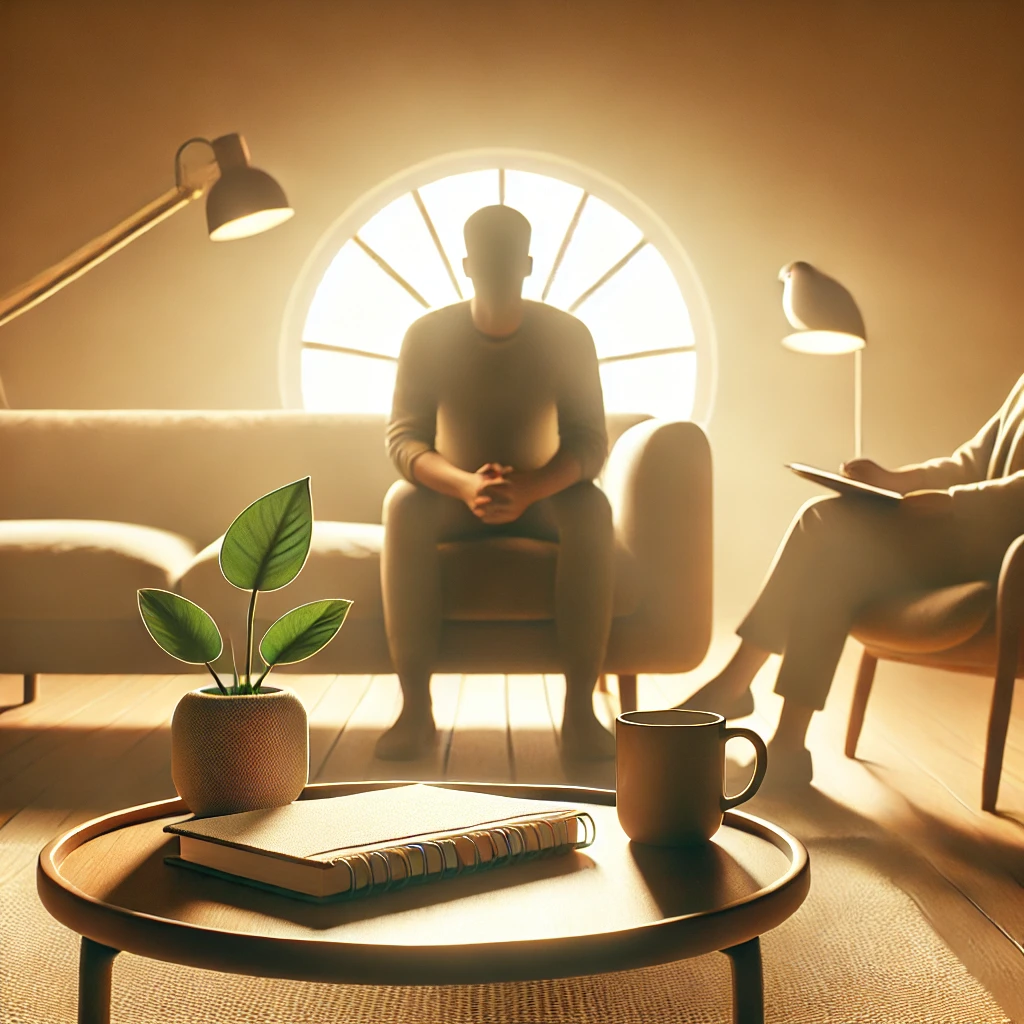 Navigating the Journey: How to Choose the Right Therapist for You