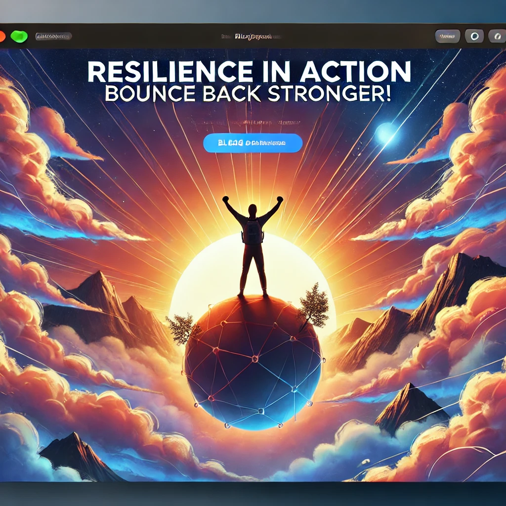 Resilience in Action: How to Bounce Back from Setbacks