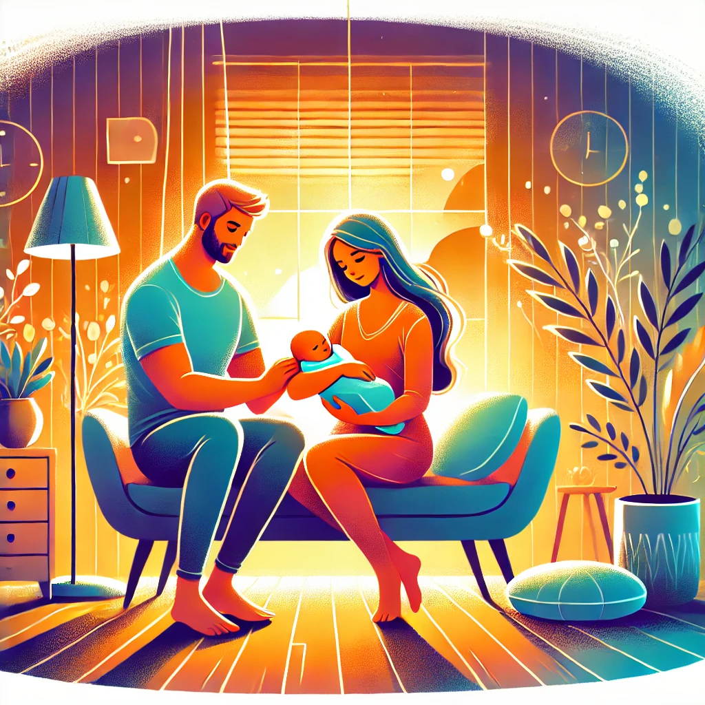 Managing Mental Health: A Guide for New Parents