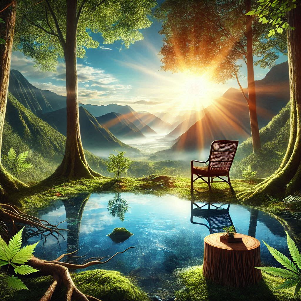 The Healing Power of Nature: Exploring Ecotherapy Benefits