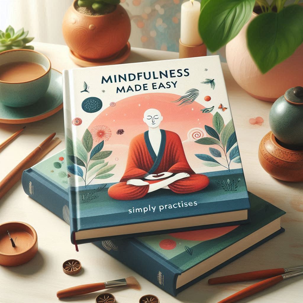 Mindfulness Made Easy: Simple Practices for Busy Lives