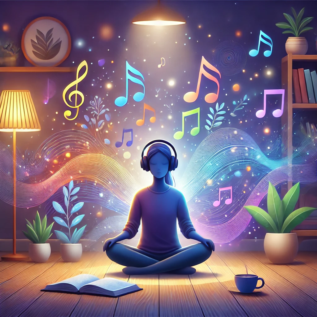 The Role of Music in Mental Health: Healing Through Sound