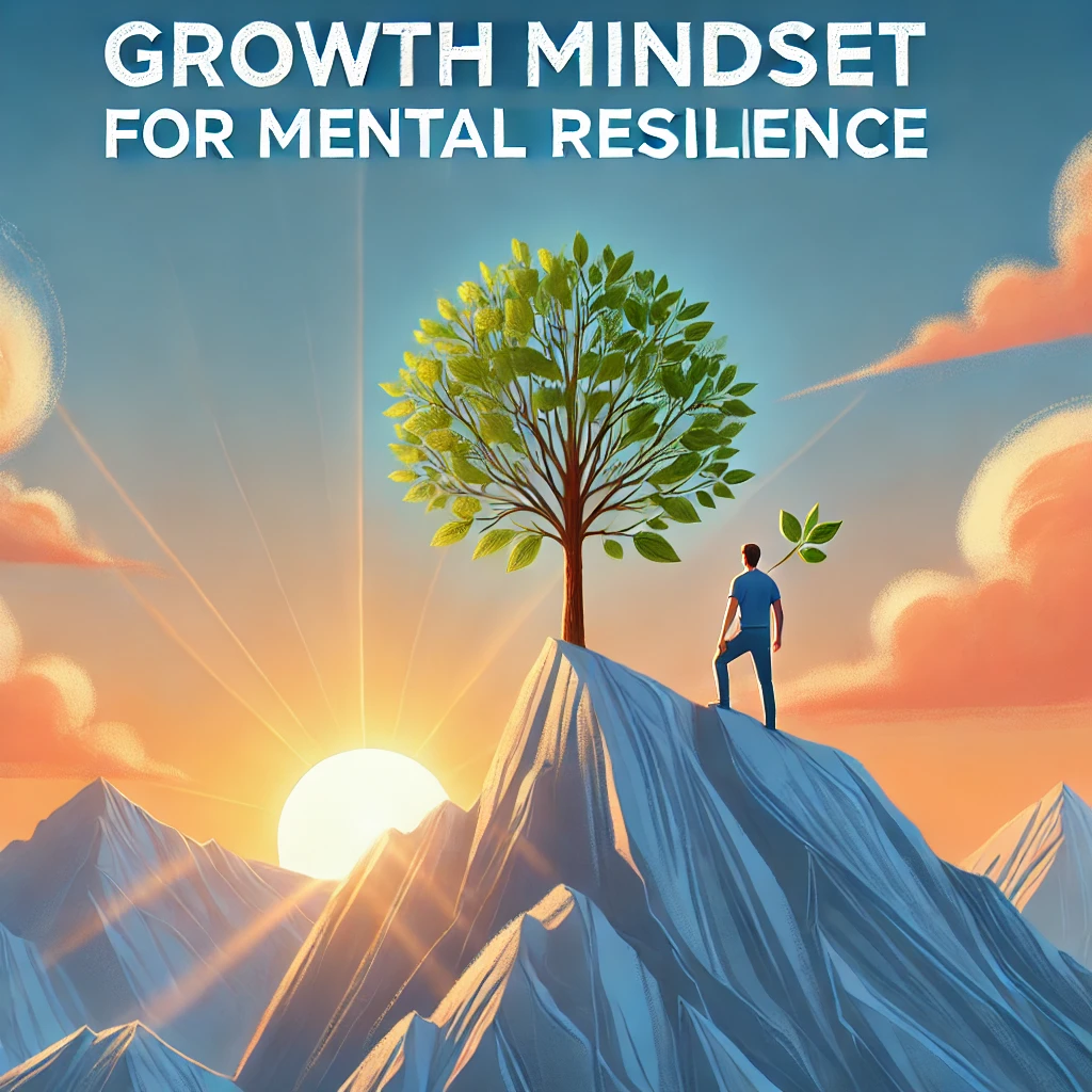 How to Develop a Growth Mindset for Mental Resilience