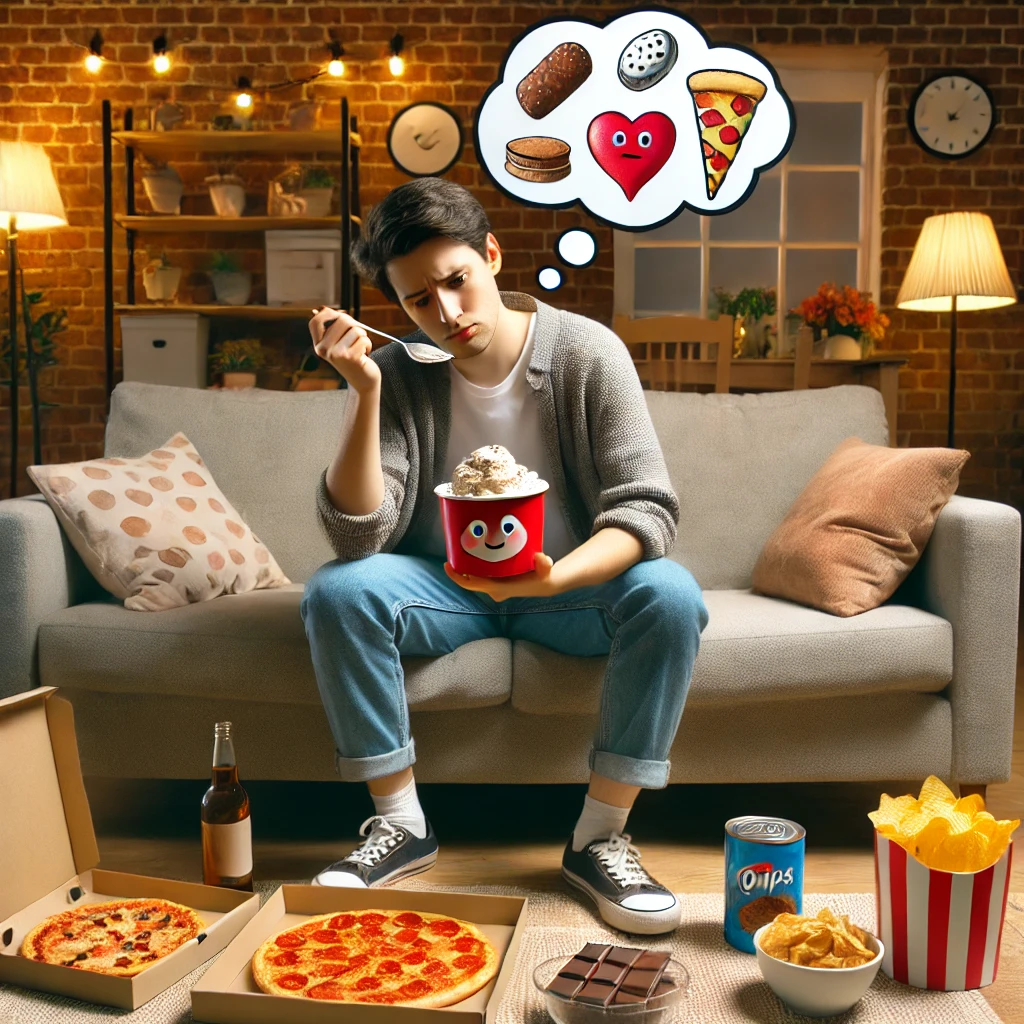 Emotional Eating: Understanding the Link Between Food and Feelings