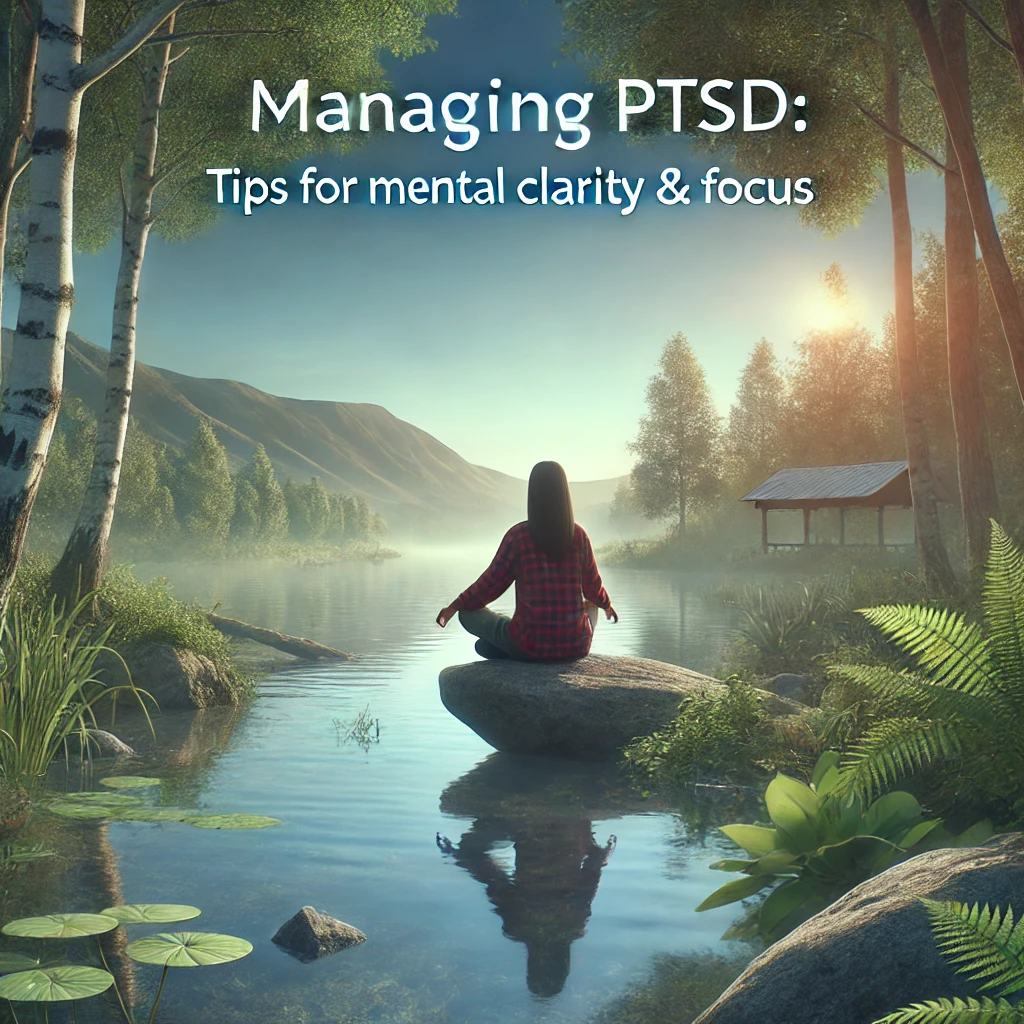 Overcoming PTSD: Proven Strategies for Mental Clarity and Focus