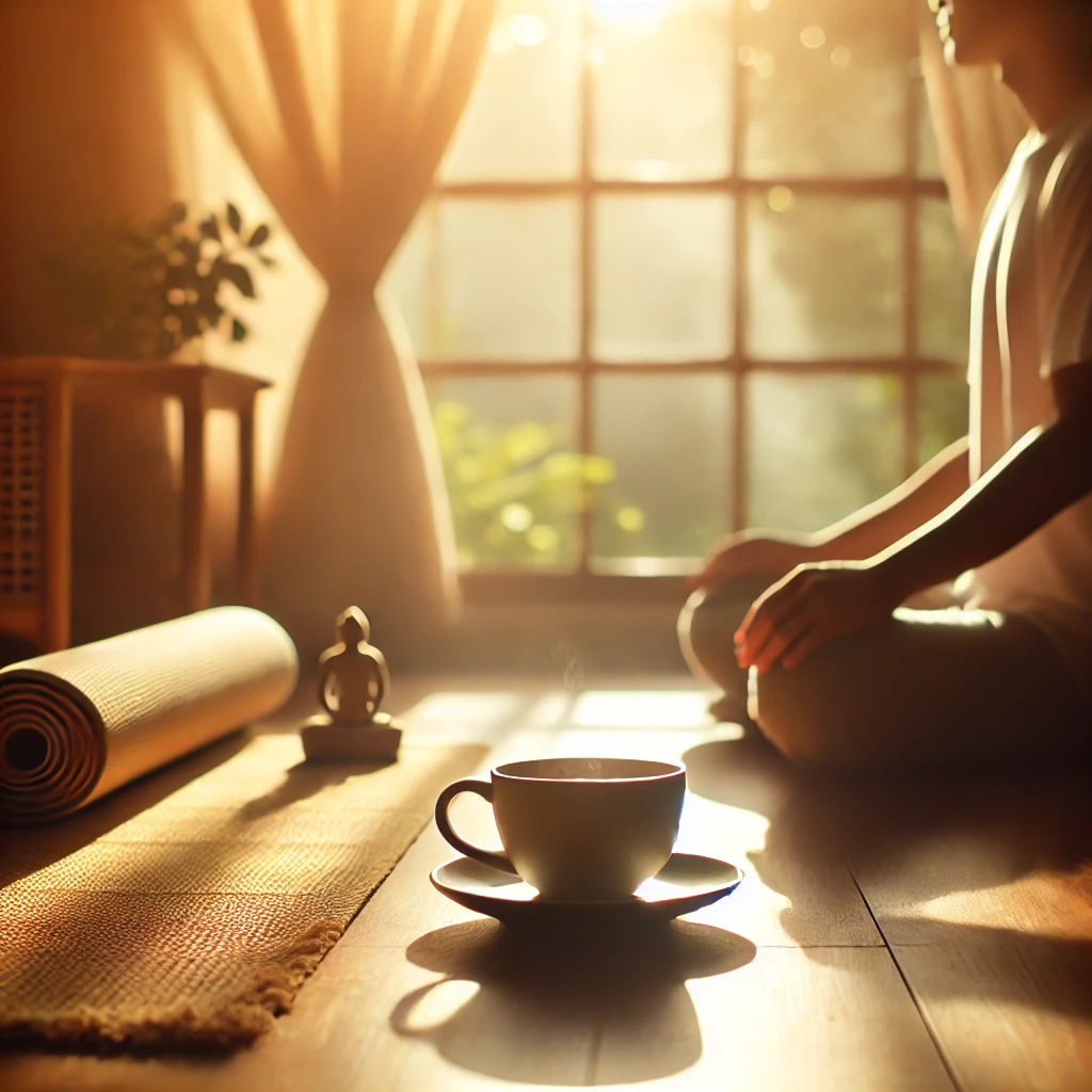 Waking Up Anxious? Here’s How to Stop Morning Panic