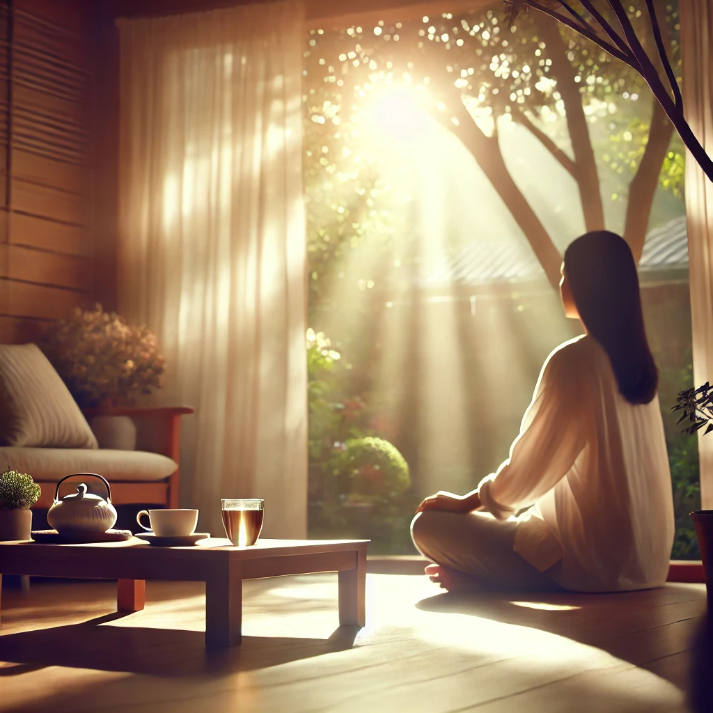 Feel Like You’re Drowning in Stress? Try This ‘Mental Reset’