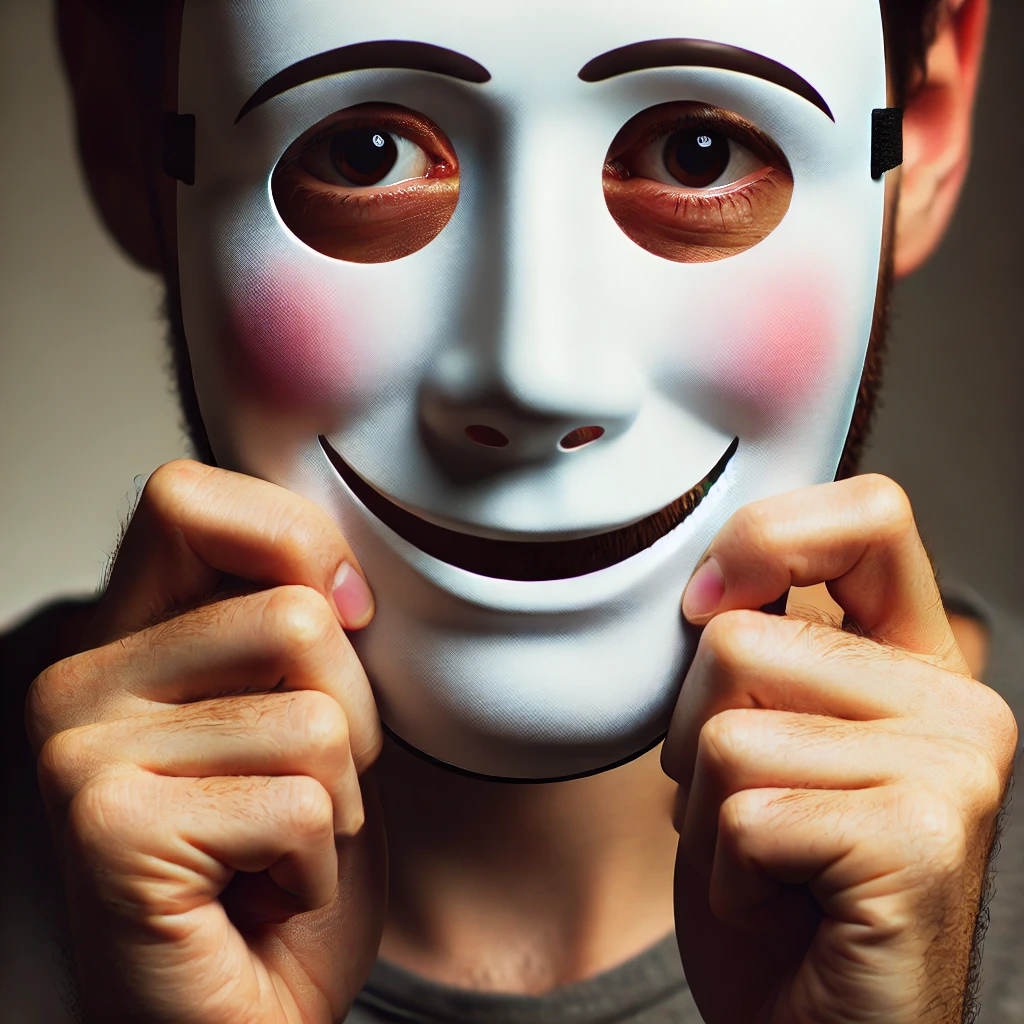 The ‘Happy Mask’ – Are You Hiding High-Functioning Depression?